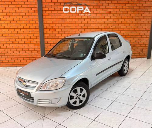 CHEVROLET PRISMA 1.4 MPFI MAXX 8V FLEX 4P MANUAL